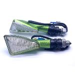 LAMPU SEN GMA 4001 GREEN